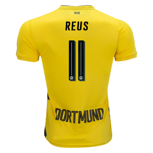 camiseta reus primera equipacion Borussia Dortmund 2018