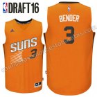 camiseta dragan bender 3 phoenix suns draft 2016 naranja