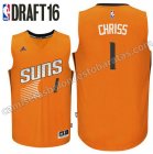 camiseta marquese chriss 1 phoenix suns draft 2016 naranja