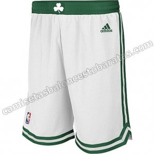 pantalones baloncesto nba baratas boston celtics blanca