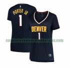 Camiseta Michael Porter Jr. 1 Denver Nuggets icon edition Armada Mujer