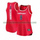 Camiseta Rui Hachimura 8 Washington Wizards 2019-2020 icon edition Rojo Mujer