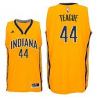 Camisetas baloncesto Jeff Teague 44 indiana pacers 2017 amarill