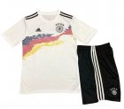 camiseta Alemania Nino primera equipacion 2020