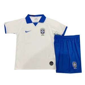 camiseta Brasil Nino segunda equipacion 2020