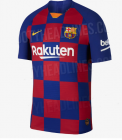 camiseta FC Barcelona primera equipacion 2020 tailandia