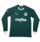 camiseta Palmeiras primera equipacion 2020 manga larga