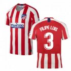 camiseta Filipe Luis Atletico de Madrid primera equipacion 2020