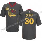 camisetas nba stephen curry #30 golden state warriors chino negro