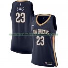 Camiseta Anthony Davis 23 New Orleans Pelicans Nike icon edition Armada Mujer