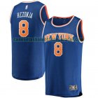 Camiseta Mario Hezonja 8 New York Knicks icon edition Azul Hombre