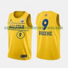 Camiseta Nikola Vucevic 9 All Star 2021 oro Hombre