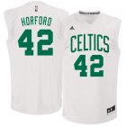 Camisetas NBA baloncesto Boston Celtics 2016 Al Horford 42 Blanca