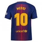 FC Barcelona Messi primera equipacion 2018