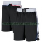 Pantalones Cortos Los Angeles Clippers 2020-21 City Edition negro Hombre