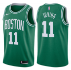 camiseta NBA kyrie irving 11 2017-18 boston celtics verde