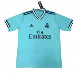 camiseta Real Madrid tercera equipacion 2020 tailandia