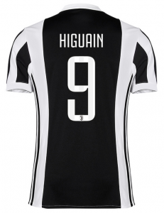 camiseta higuain primera equipacion baratas Juventus 2018