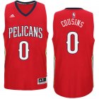 camisetas NBA Demarcus Cousins logo 0 new orleans pelicans draft 2016 roja
