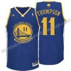 camisetas baloncesto ninos golden state warriors klay thompson #11 azul