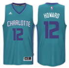 equipacion NBA dwight howard 12 2017-18 charlotte hornets verde