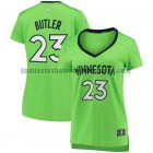 Camiseta Jimmy Butler 23 Minnesota Timberwolves statement edition Verde Mujer
