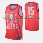 Camiseta Jokic 15 All Star 2022 rojo Hombre