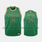 Camiseta Kemba Walker 8 Boston Celtics 2019-20 Verde Hombre