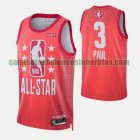 Camiseta Paul 3 All Star 2022 rojo Hombre