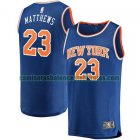 Camiseta Wesley Matthews 23 New York Knicks icon edition Azul Hombre
