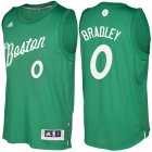 Camisetas NBA baloncesto Boston Celtics 2016 Avery Bradley 0 Verde