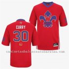 Camisetas Stephen Curry 30 Nba Roja