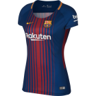 FC Barcelona primera equipacion 2018 mujer