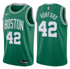 camiseta NBA al horford 42 2017-18 boston celtics verde