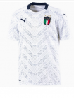 camiseta futbol segunda equipacion Italia 2020