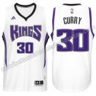 camisetas baloncesto seth curry #30 sacramento kings blanca