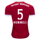 camiseta hummels primera equipacion Bayern Munich 2018