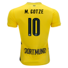 camiseta m.gotze primera equipacion Borussia Dortmund 2018