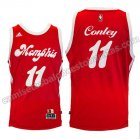 camiseta mike conley 11 memphis grizzlies 2016-2017 roja