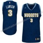 camiseta baloncesto denver nuggets con ty lawson #3 leopard