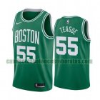 Camiseta Jeff Teague 55 Boston Celtics 2020-21 Icon Verde Hombre