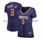 Camiseta Kelly Oubre Jr 3 Phoenix Suns icon edition Púrpura Mujer