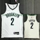 Camiseta NBA GRIFFIN 2 Brooklyn Nets 21-22 75 aniversario blanco Hombre