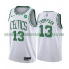 Camiseta Tristan Thompson 13 Boston Celtics 2020-21 Association Blanco Hombre