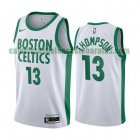 Camiseta Tristan Thompson 13 Boston Celtics 2020-21 City Edition Blanco Hombre