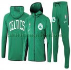 Chandal Nike Boston Celtics nba Showtime Verde Hombre