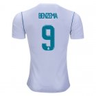 Real Madrid benzema primera equipacion 2018