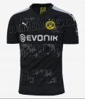 camiseta segunda equipacion tailandia Borussia Dortmund 2020