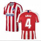 camiseta Santiago Arias Atletico de Madrid primera equipacion 2020