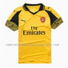 Arsenal segunda equipacion 2017 tailandia